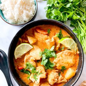 Thaise keuken