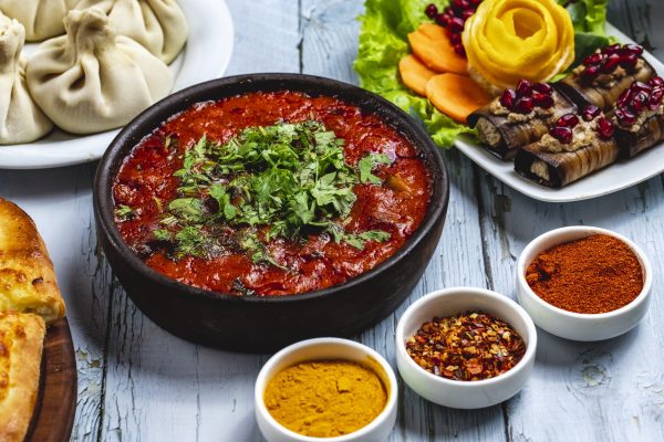 Afghaanse keuken
