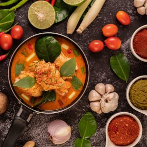 Thaise keuken