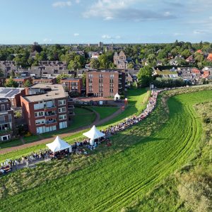 Diner ticket Dinner On The Dike XL 2026 (Wageningen)