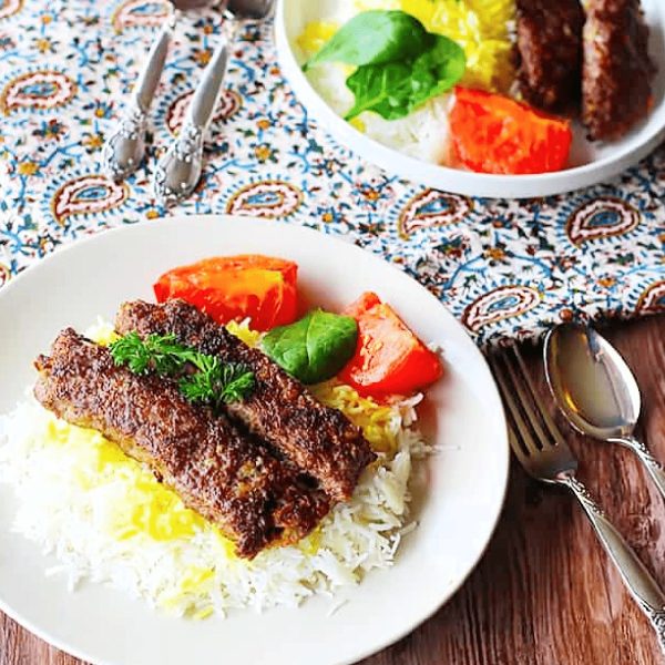 Iraanse & Afghaanse keuken