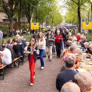 Diner ticket vrijheidsmaaltijd 2026 (TIJDSLOT 18:30-19:00)
